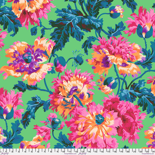 Kaffe Fassett Collective - Garden Party - Pink