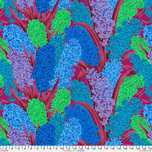 Kaffe Fassett Collective - Hyacinthus - Blue