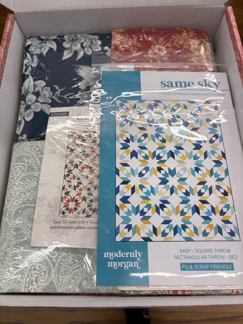 Sandalwood - Same Sky Kit