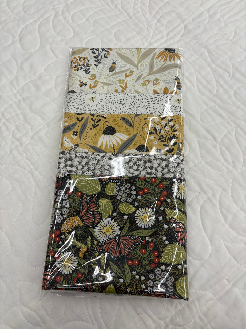 Bee Garden - Fat Quarter Bundle