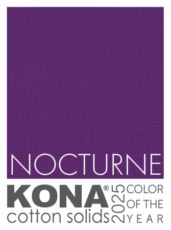 Kona Cotton - Nocturne -  Full Bolt (15 yards)