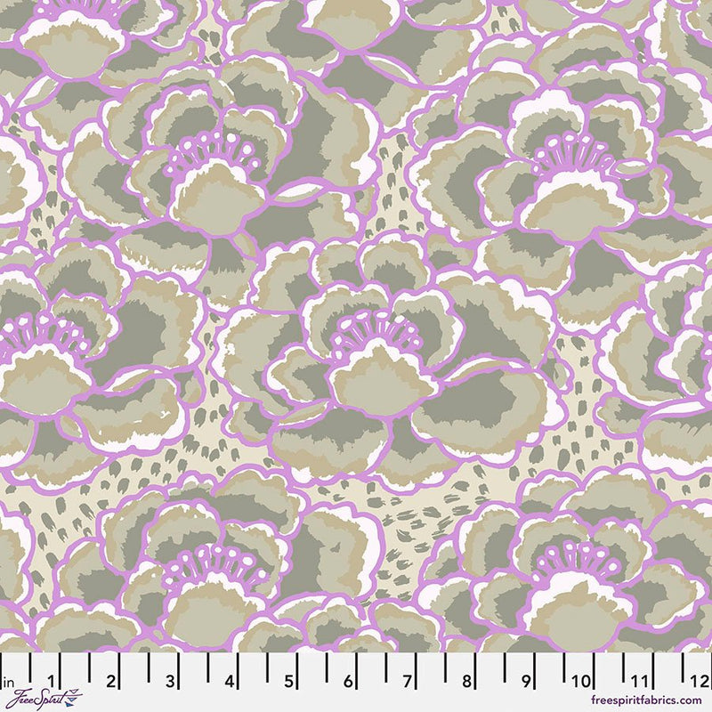 Kaffe Fassett Collective - Tonal Floral - Beige