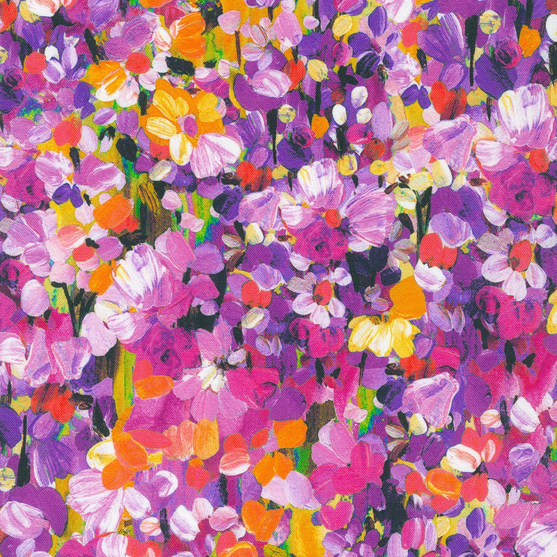 Painterly Petals - Meadow - Park