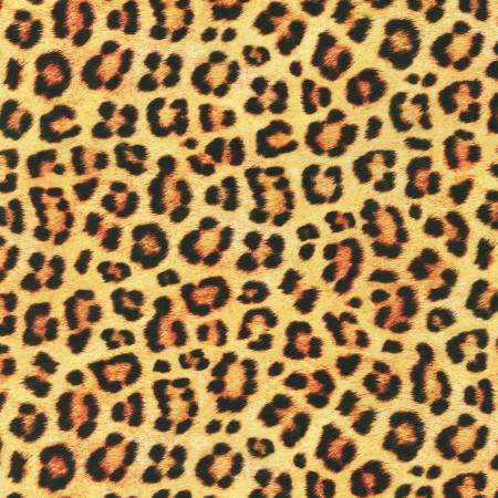 Animal Kingdom - Leopard Print