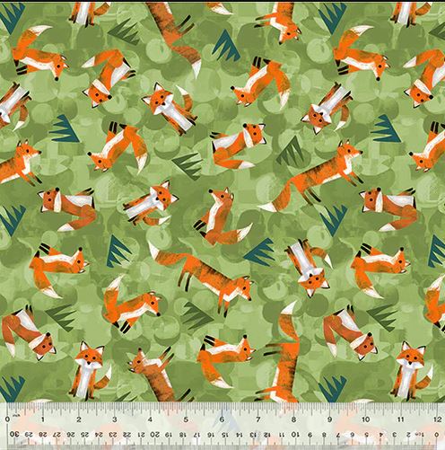 3 Metre Bundle - Funky Fox