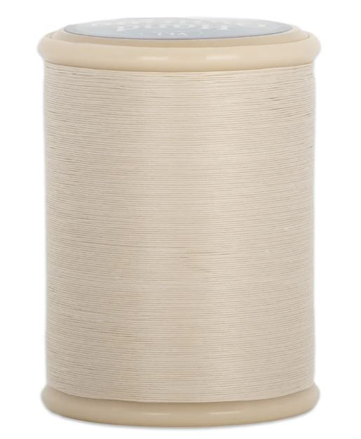 Cotton Hand Quilting Thread 3-Ply 500yd Natural